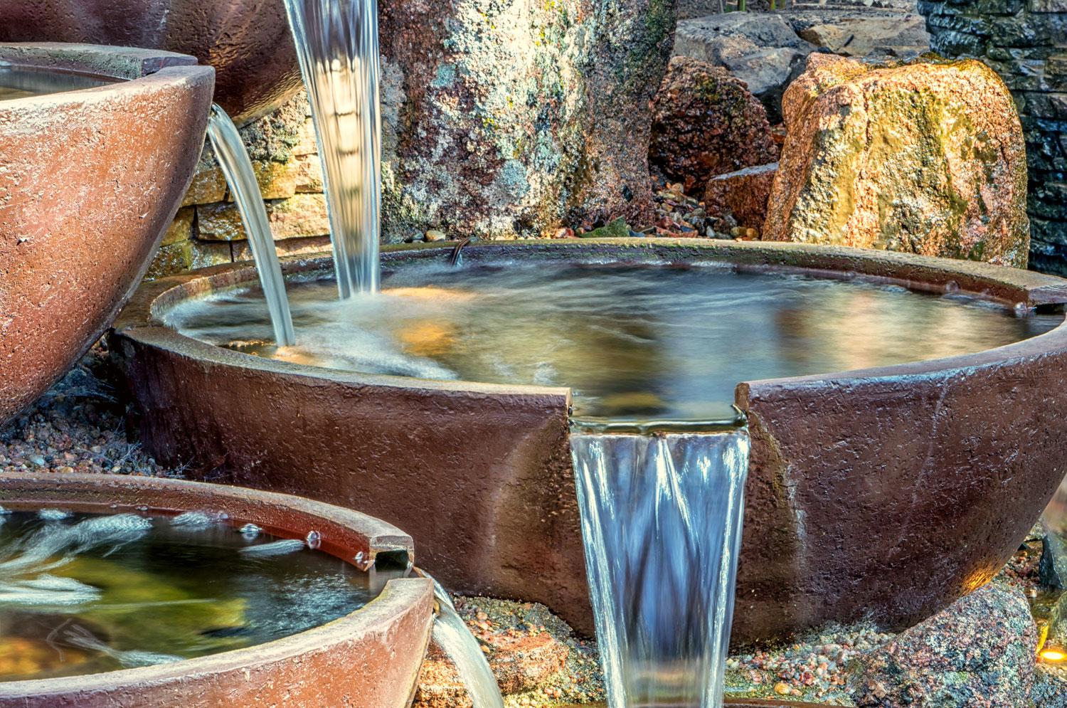 banc de granite du Cap – Pierres et Paysages – Markus Jenny banc de granite du Cap - Pierres et Paysages - Markus Jenny